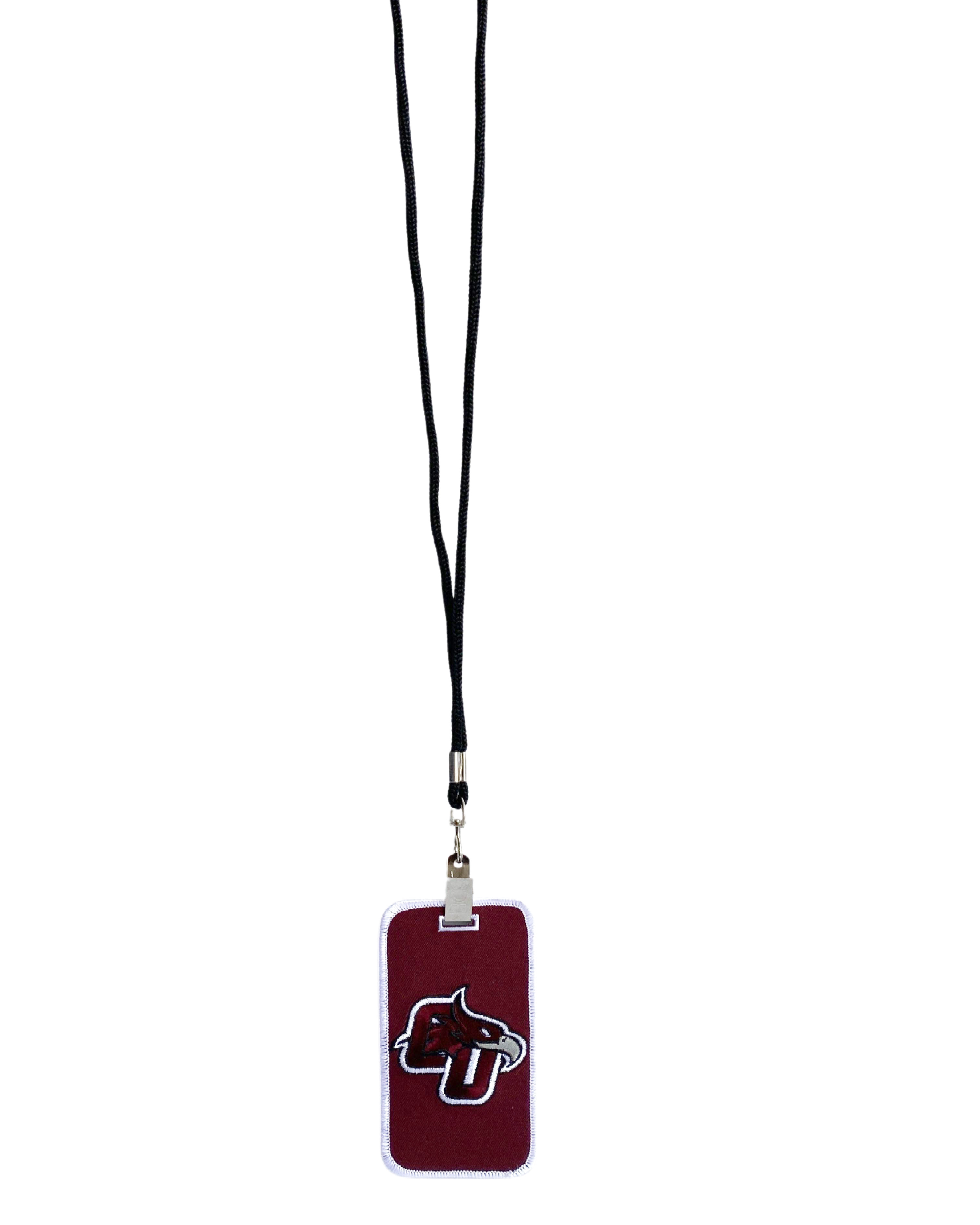 CU ID Holder Lanyard