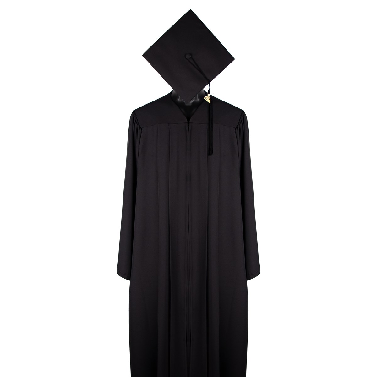 LC State 2024 Associate's - Cap/Gown/Tassle Bundle