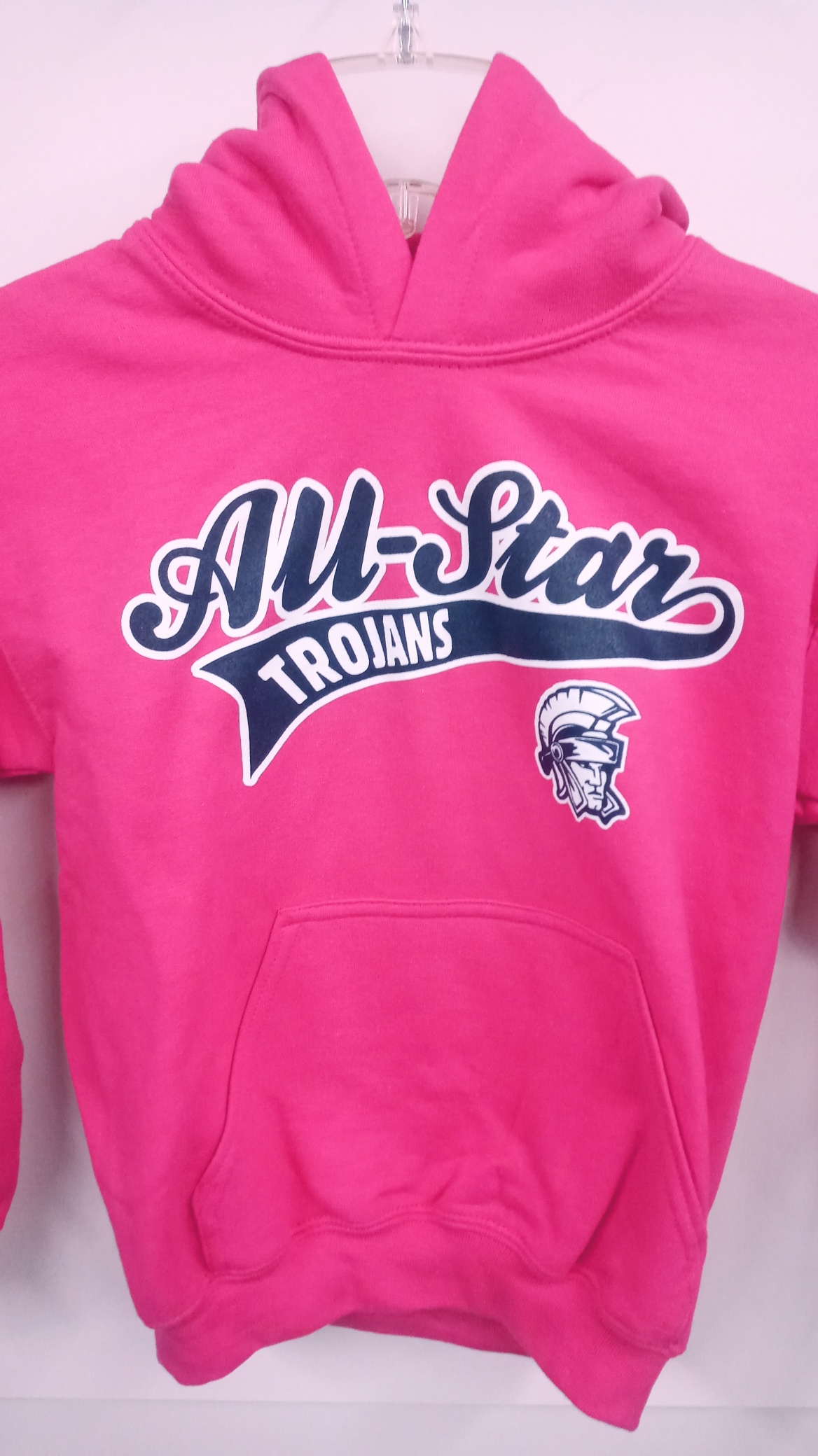 TS Children's Girl Hoodie