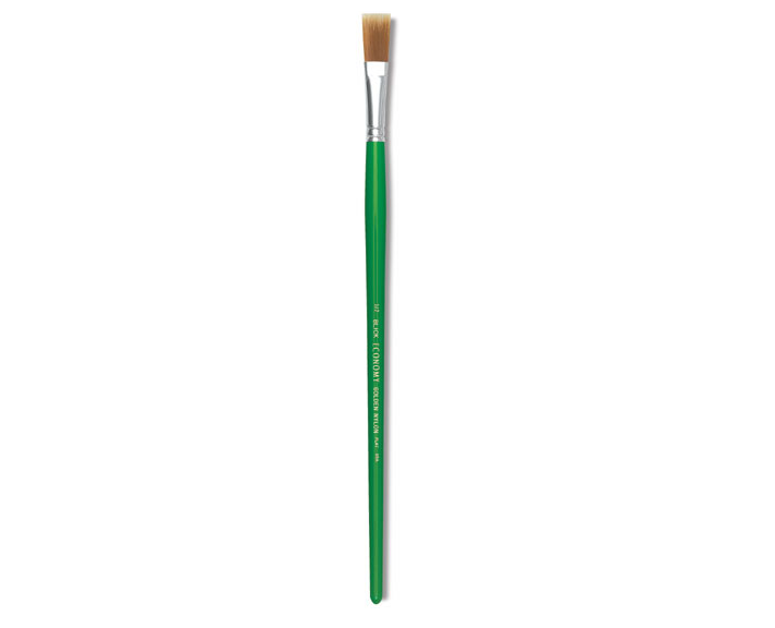 #10 Flat Paint Brush