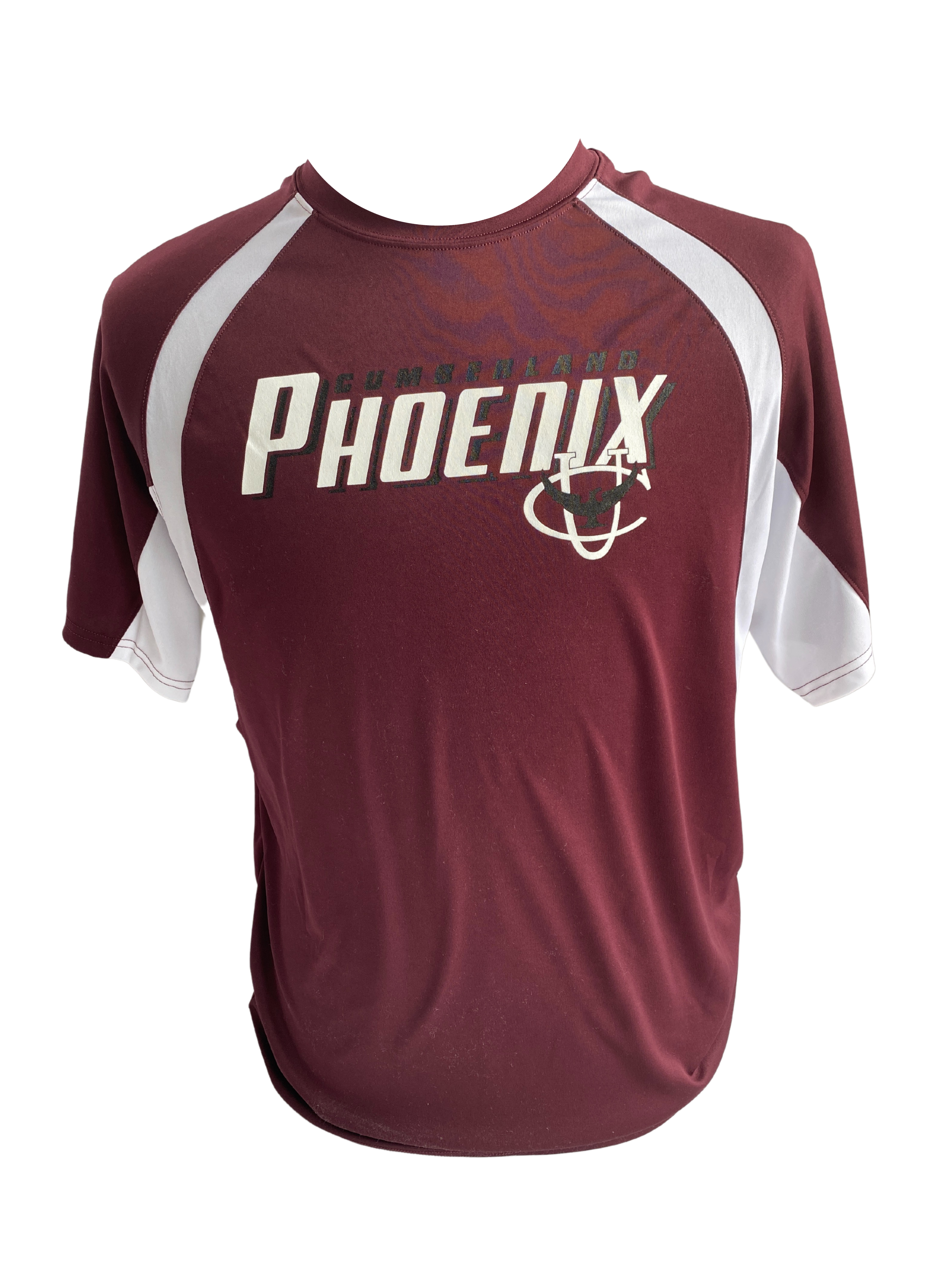 Cumberland Phoenix Hook Tech Shirt