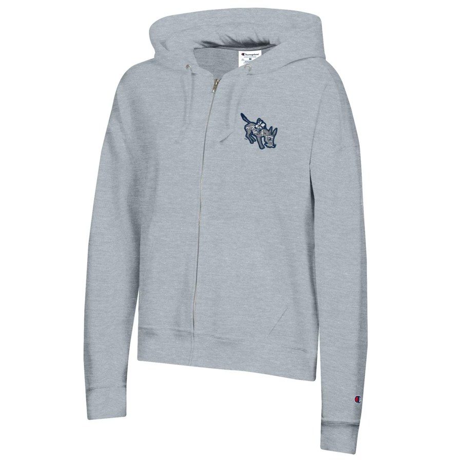 Blaster Full Zip Hooded Sweatshirt