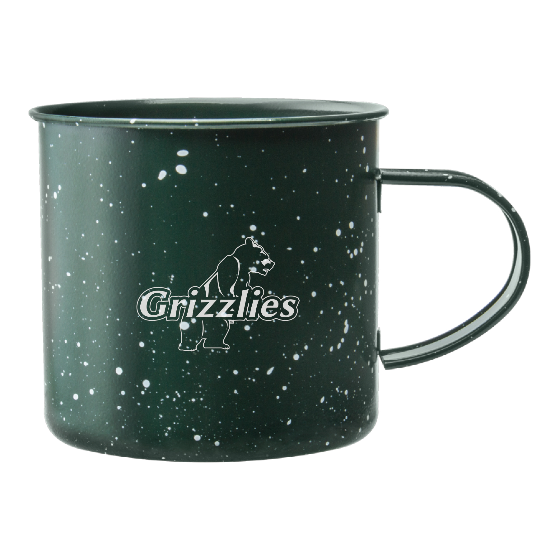 Adams State Grizzlies Camp Mug