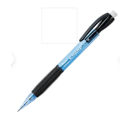 PENTEL MECH PENCIL 0.5MM CHAMP