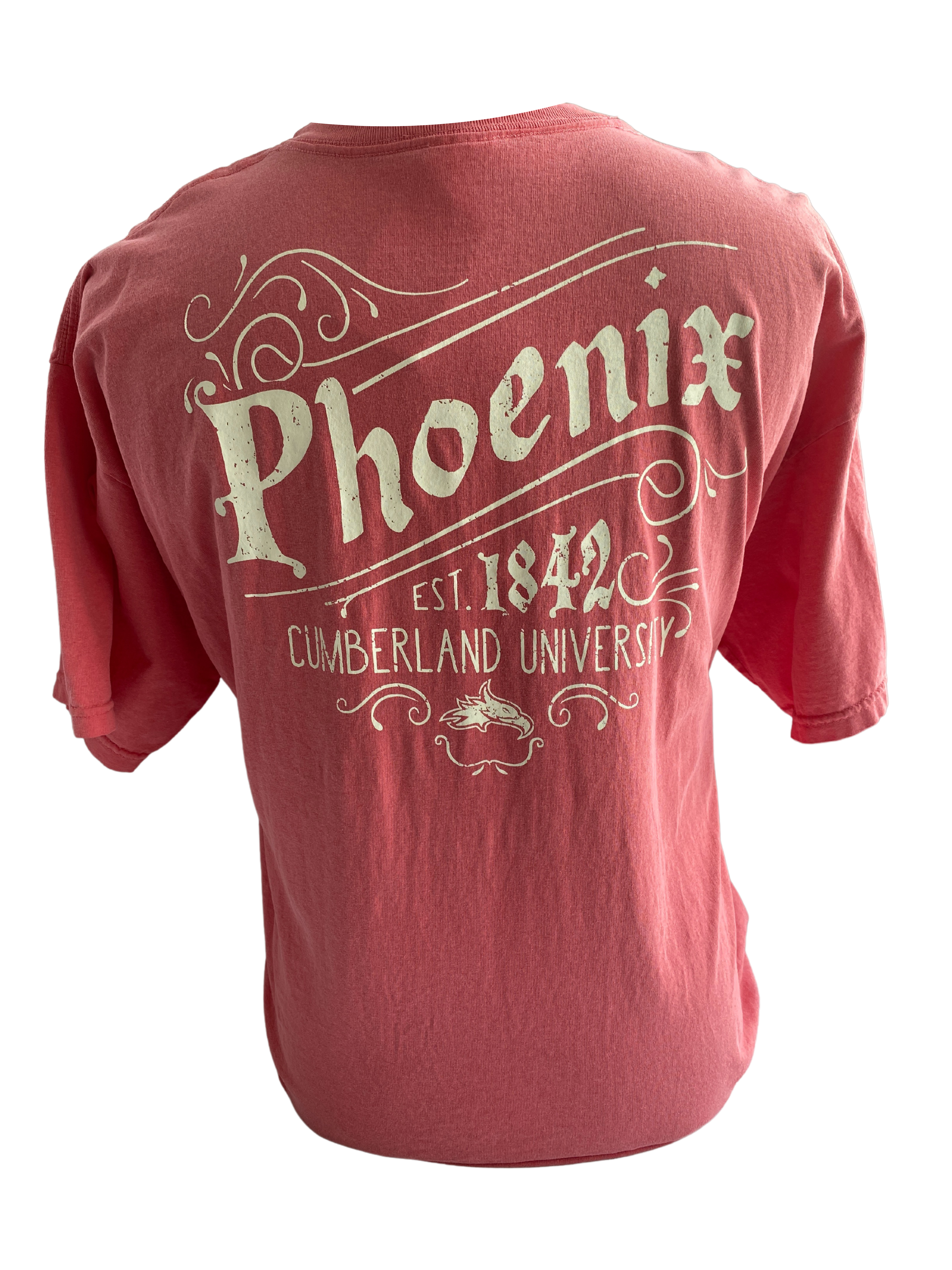 Phoenix Est. 1842 Comfort Colors Short Sleeve Shirt