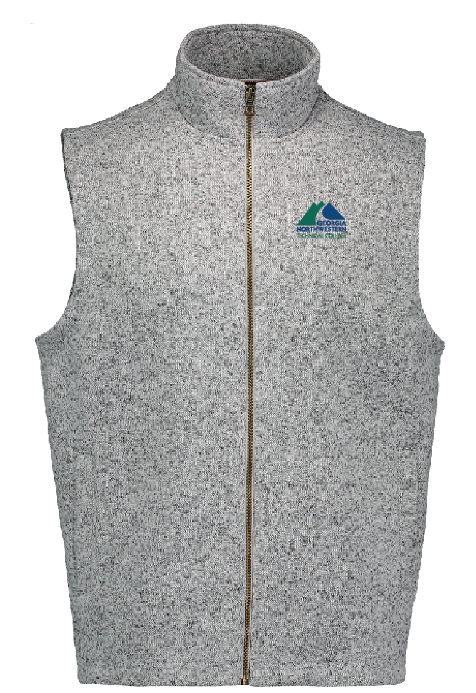 GNTC Sweaterfleece Vest