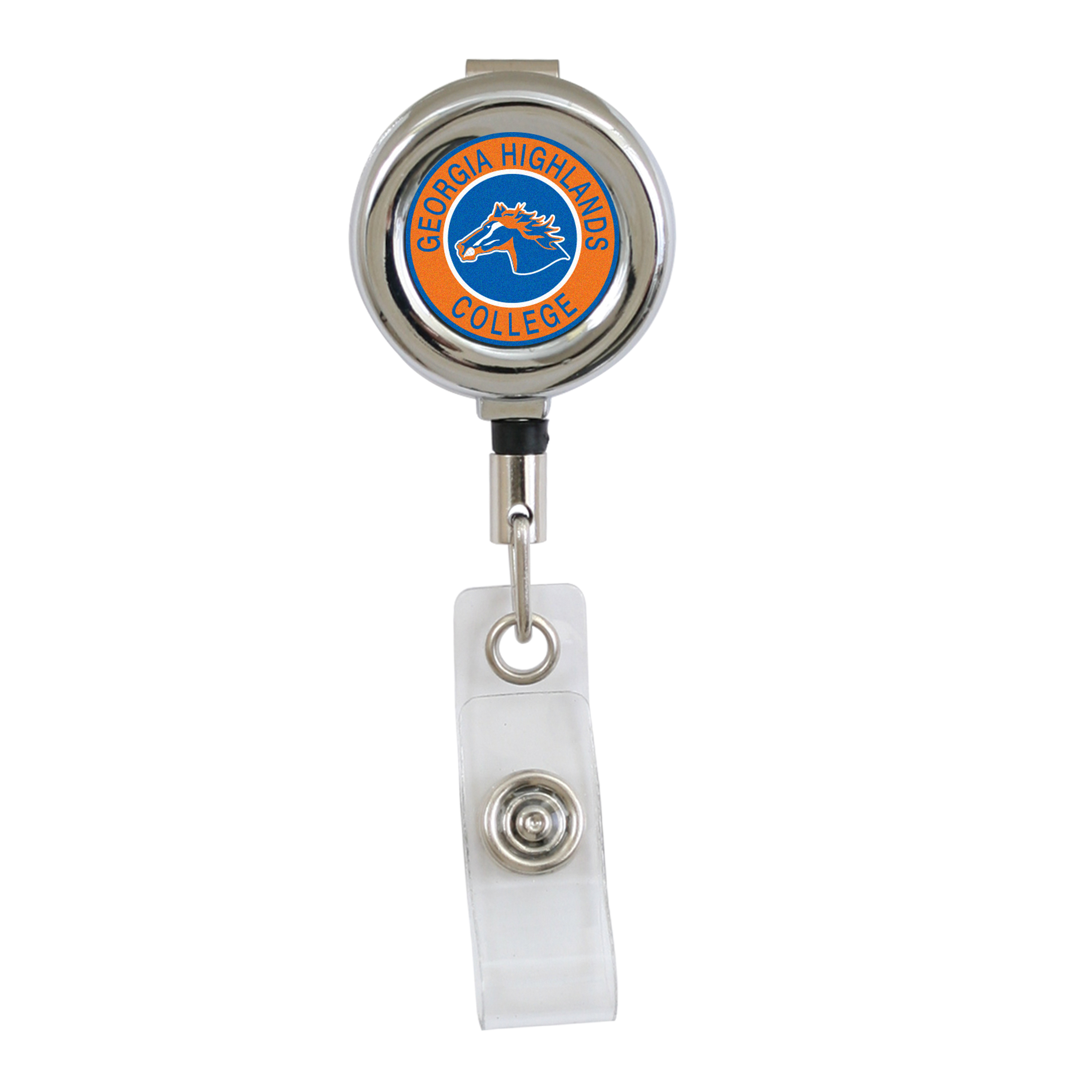 GHC Premium Badge Reel