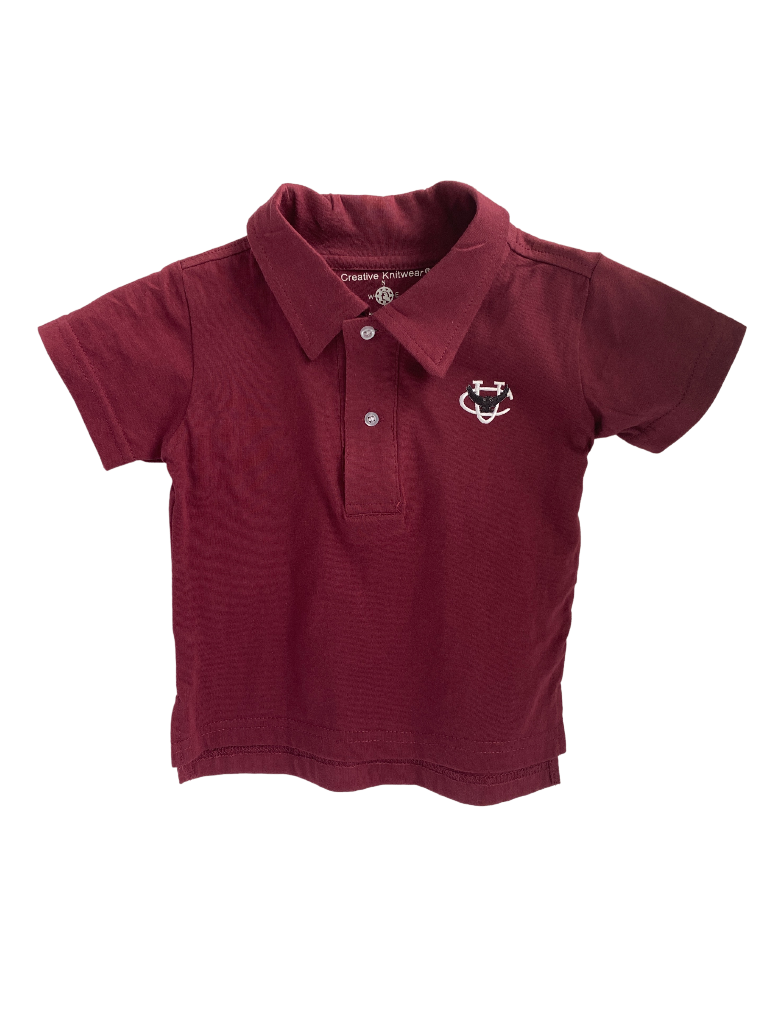 CU Old Logo Infant/Toddler Polo