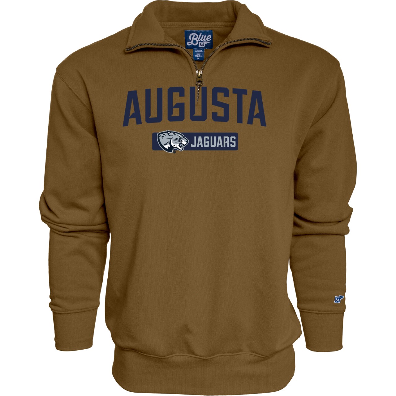 Augusta Jaguars Fleece Quarter Zip