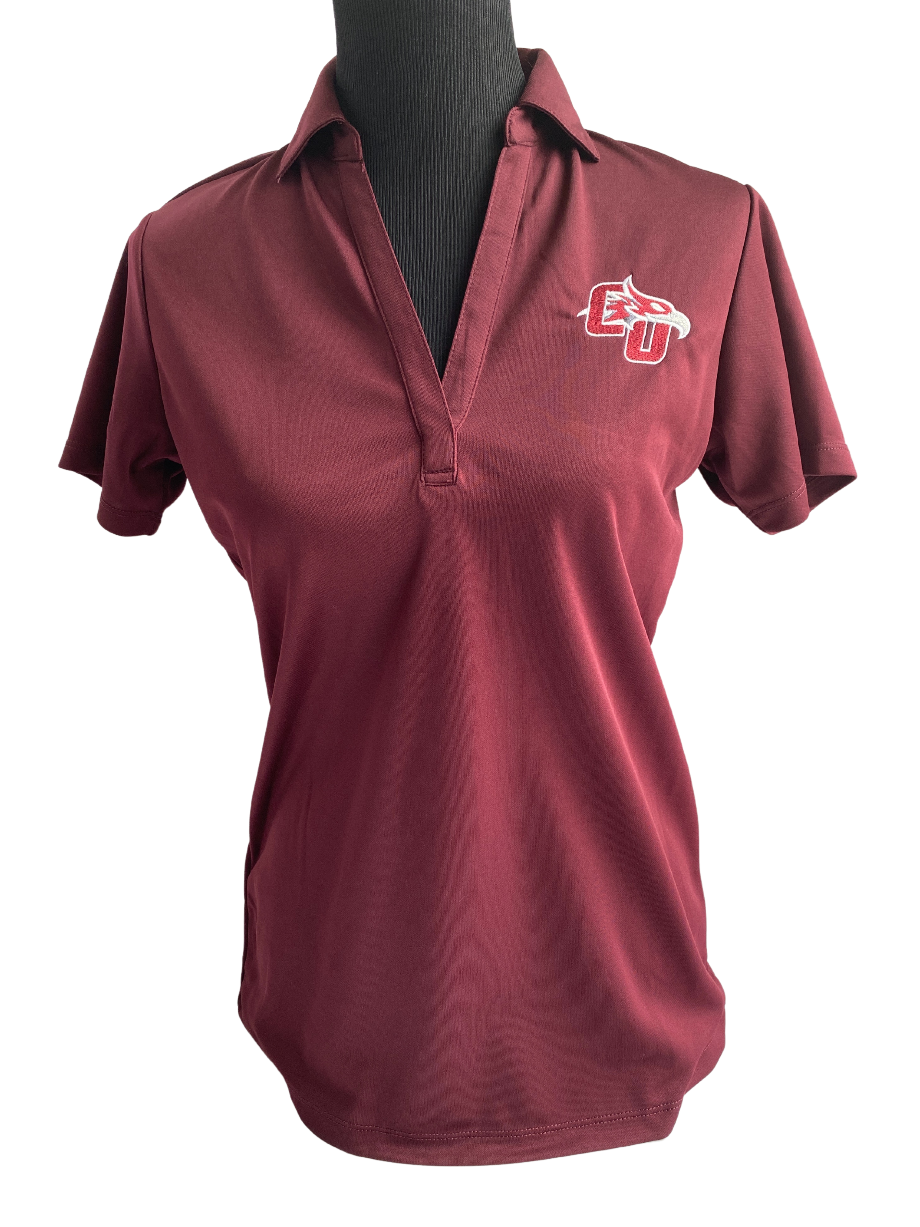 CU Logo Women's Polo