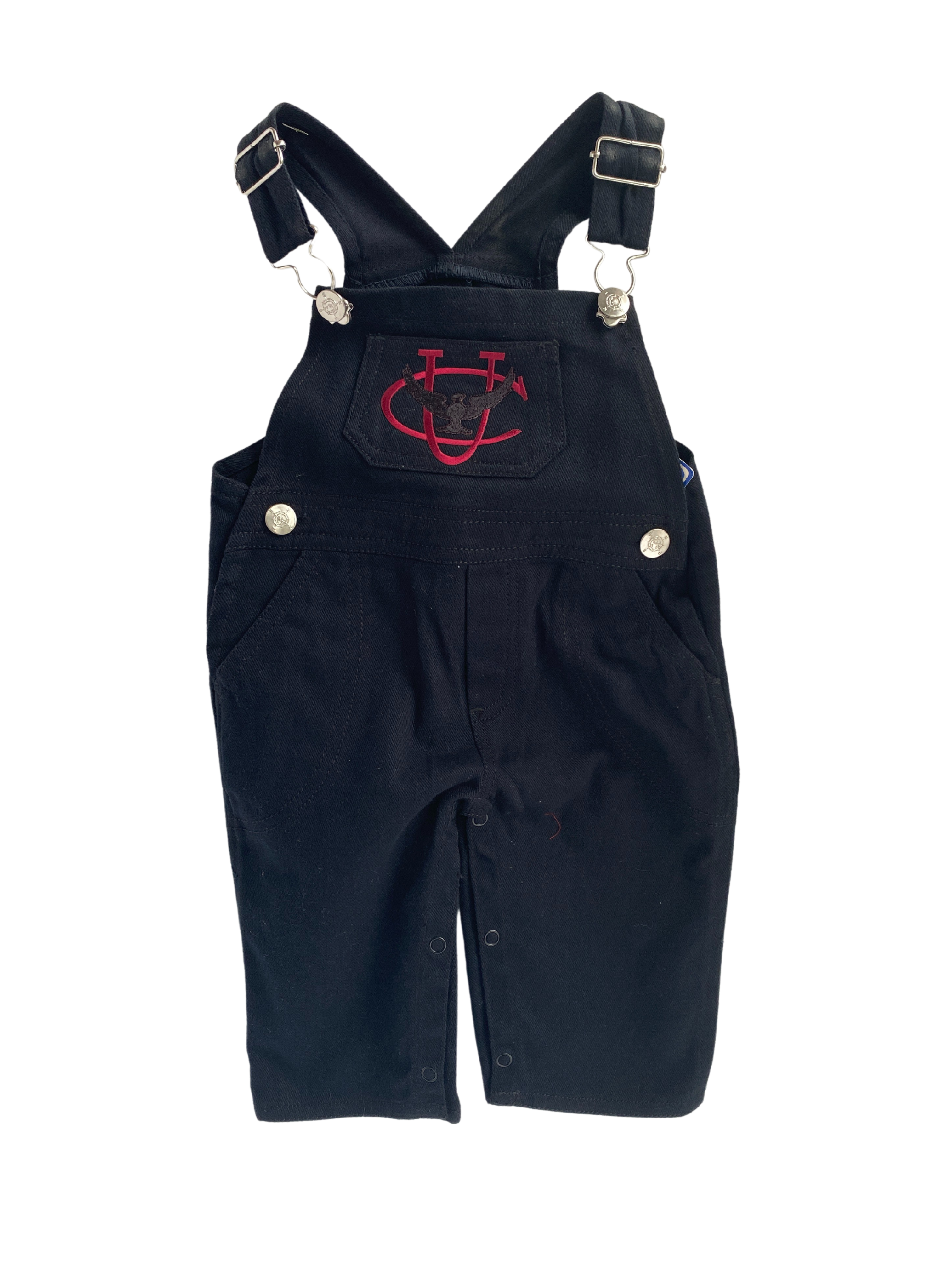 CU Infant Overalls