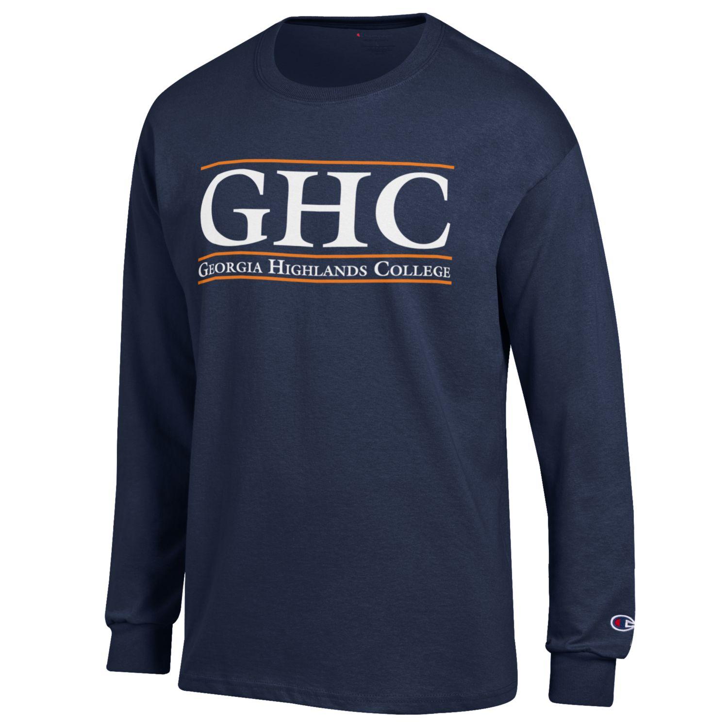 Georgia Highlands College Long Sleeve Shirt