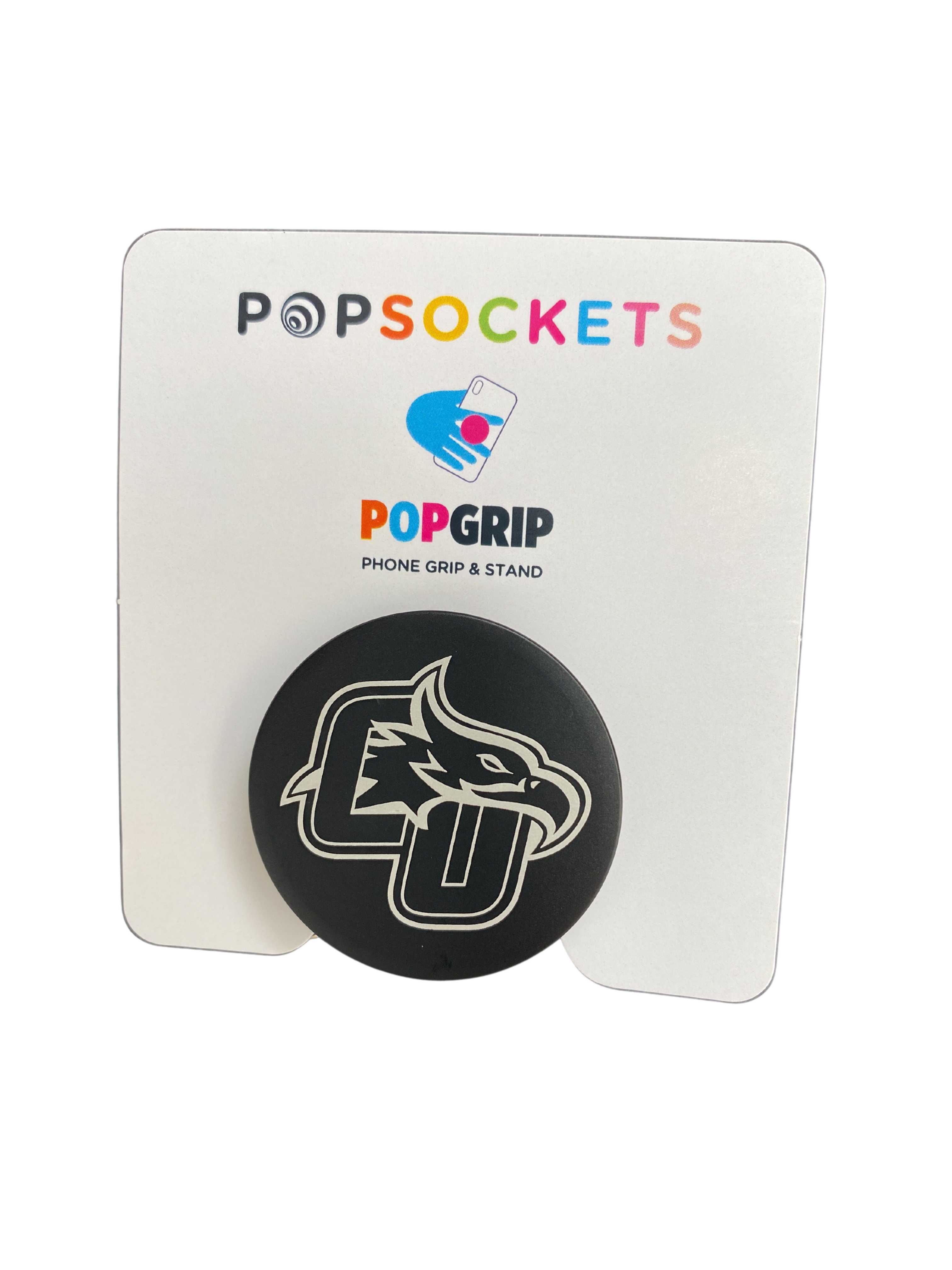 CU Logo Popsocket
