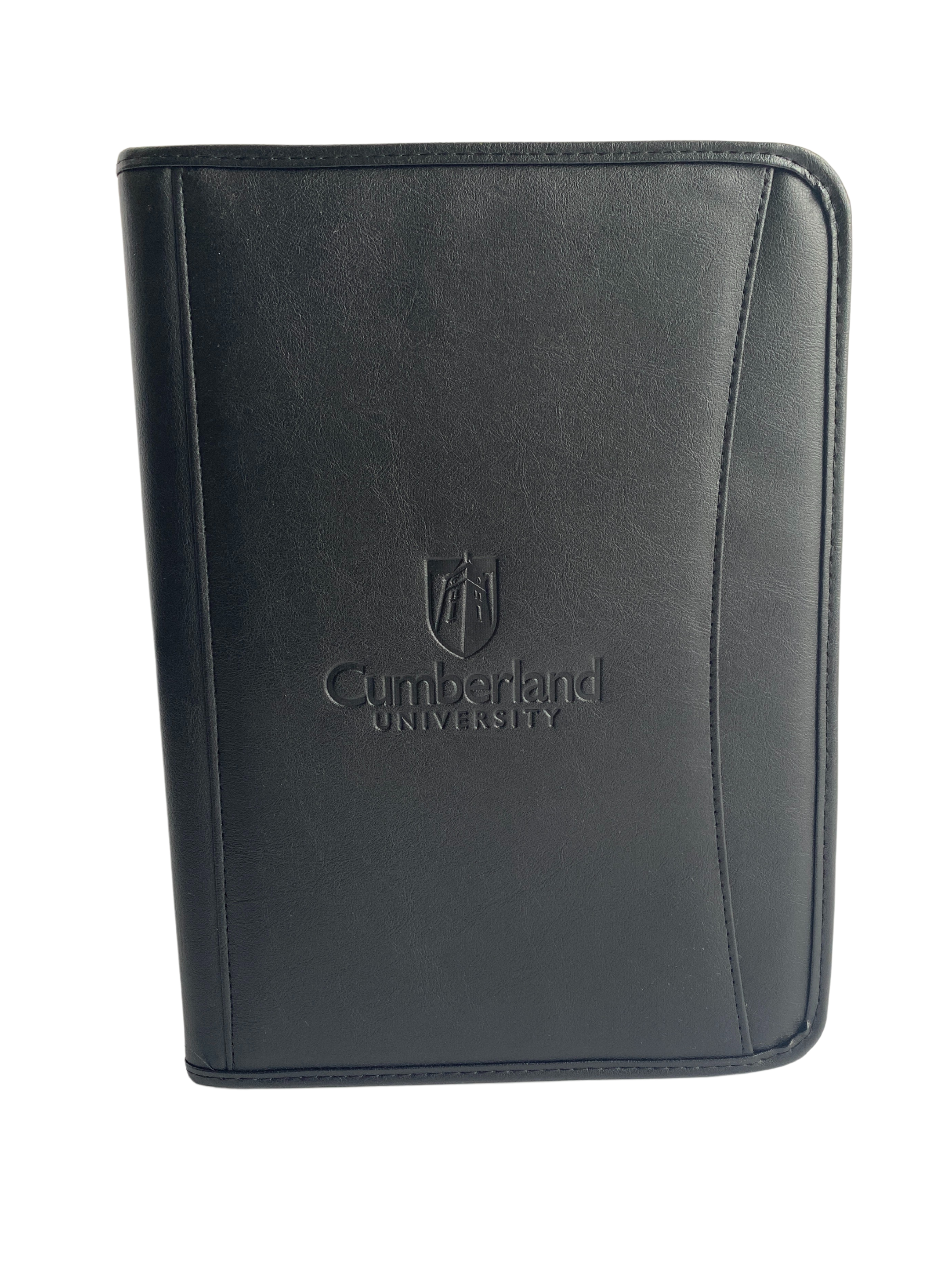 Cumberland University Debossed Portfolio