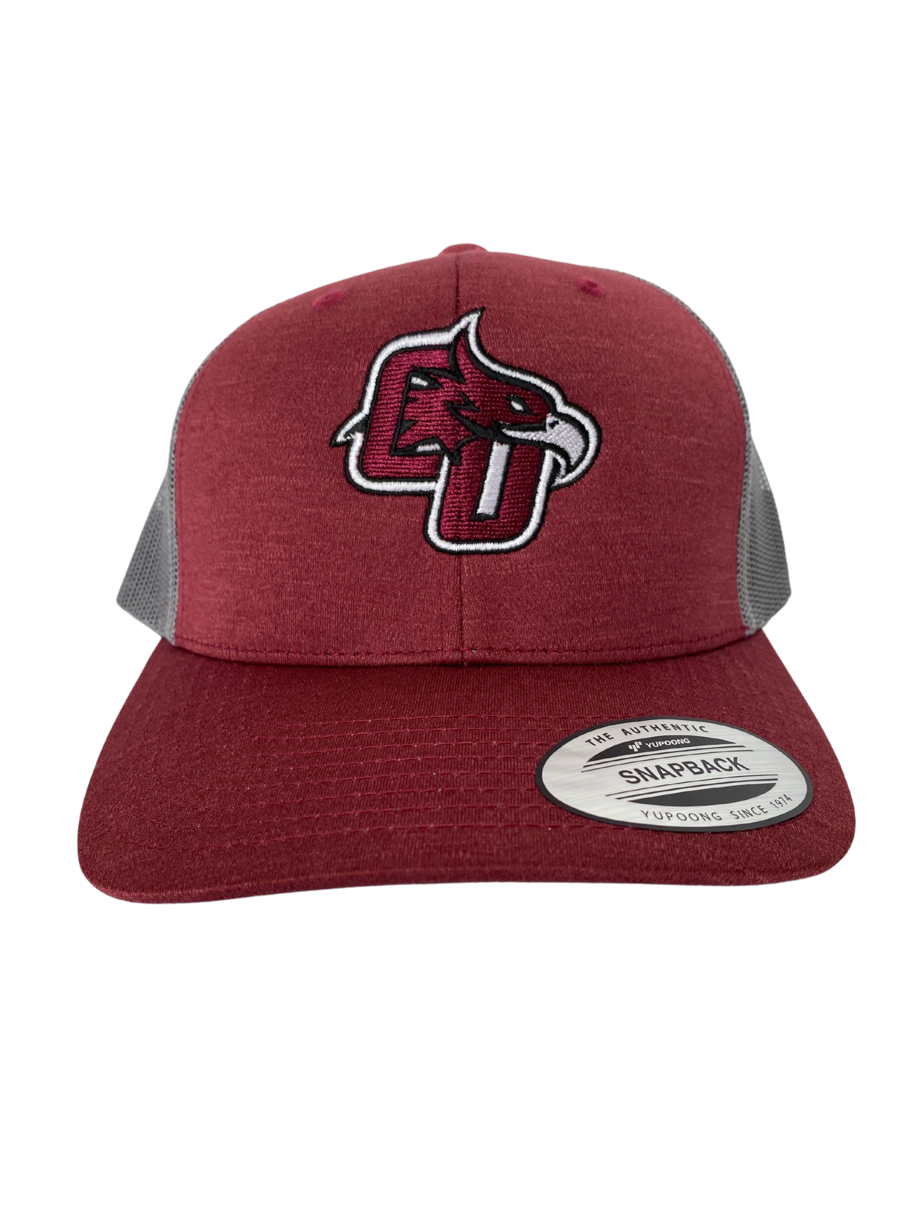 CU Logo w/ Phoenix Mesh Hat