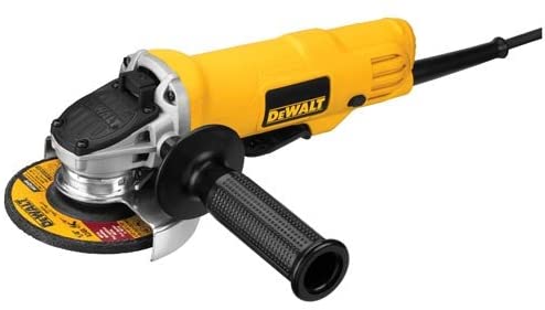Dewalt Grinder with Paddle Switch