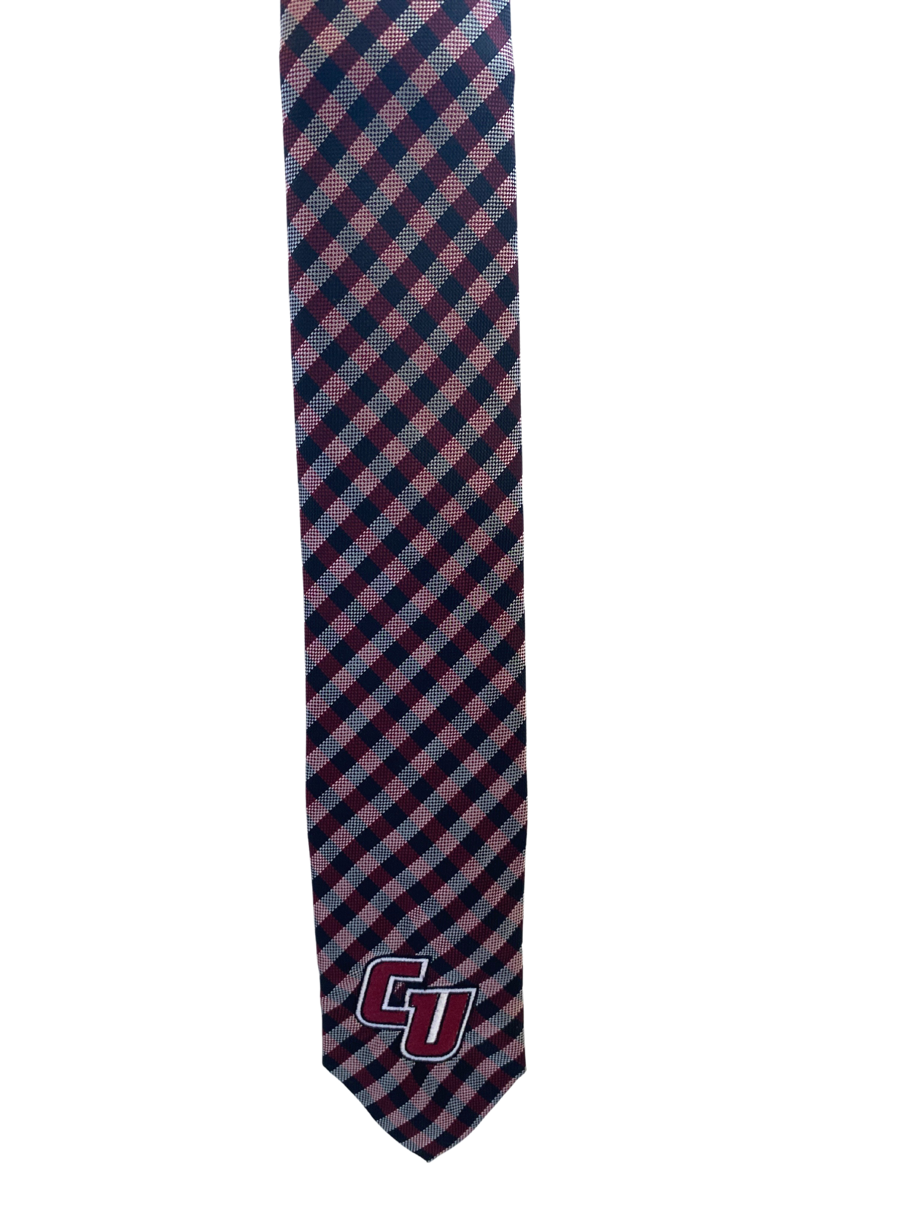 CU Stripe Tie