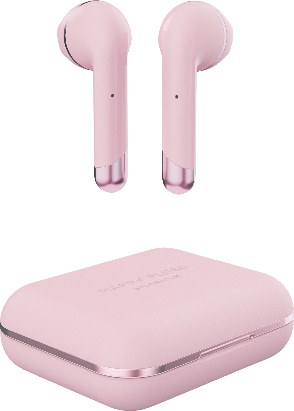 Happy Plugs Air 1 Pink Gold (ONLINE ONLY)