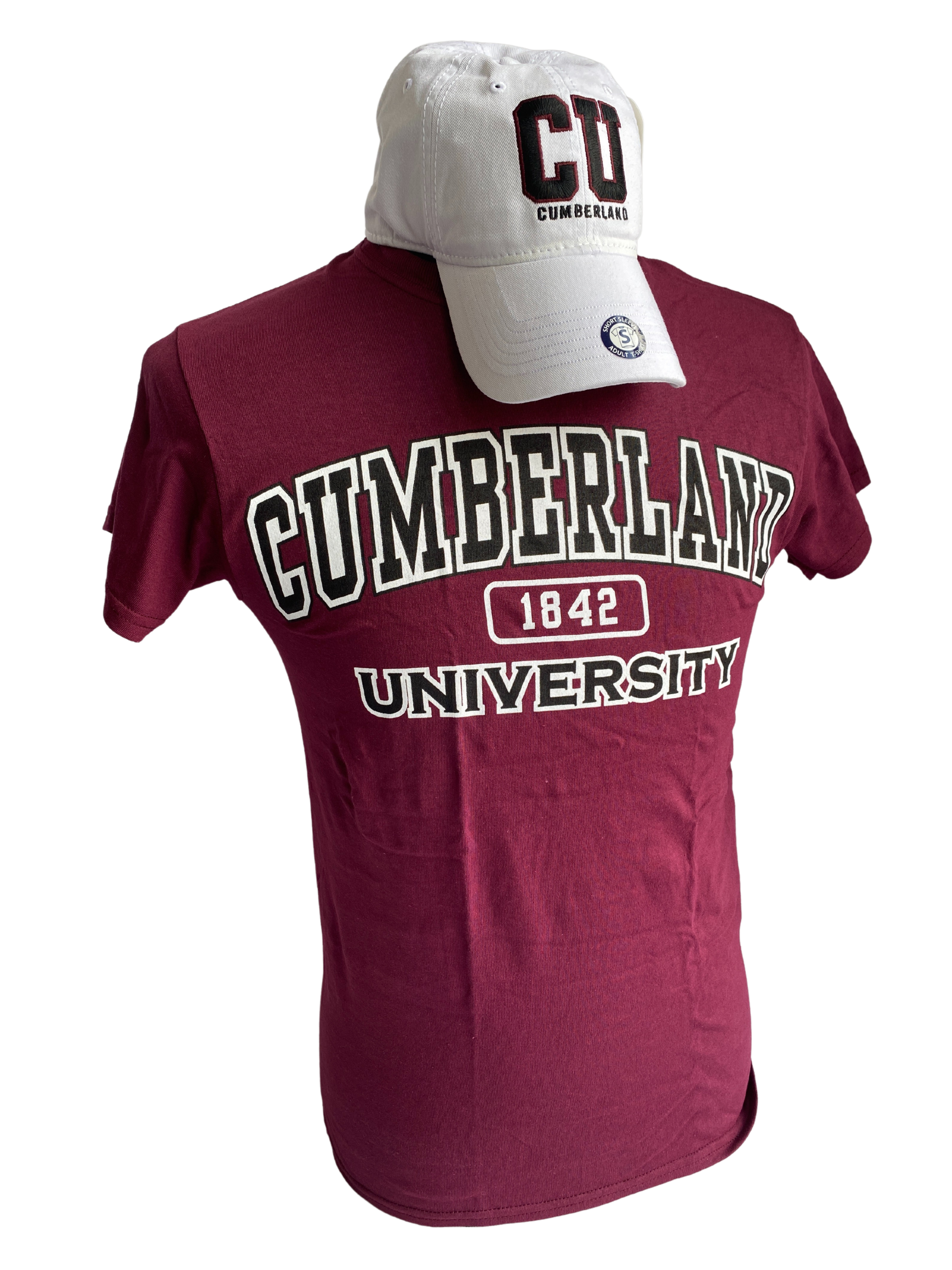 CU Cumberland Hat & Tshirt Combo