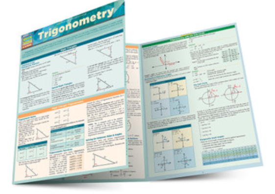 TRIGONOMETRY TRI-FOLD