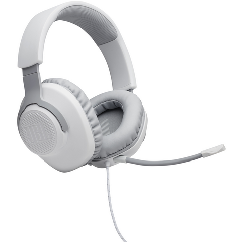 JBL Quantum 100 Wired Over-Ear Gaming Headset