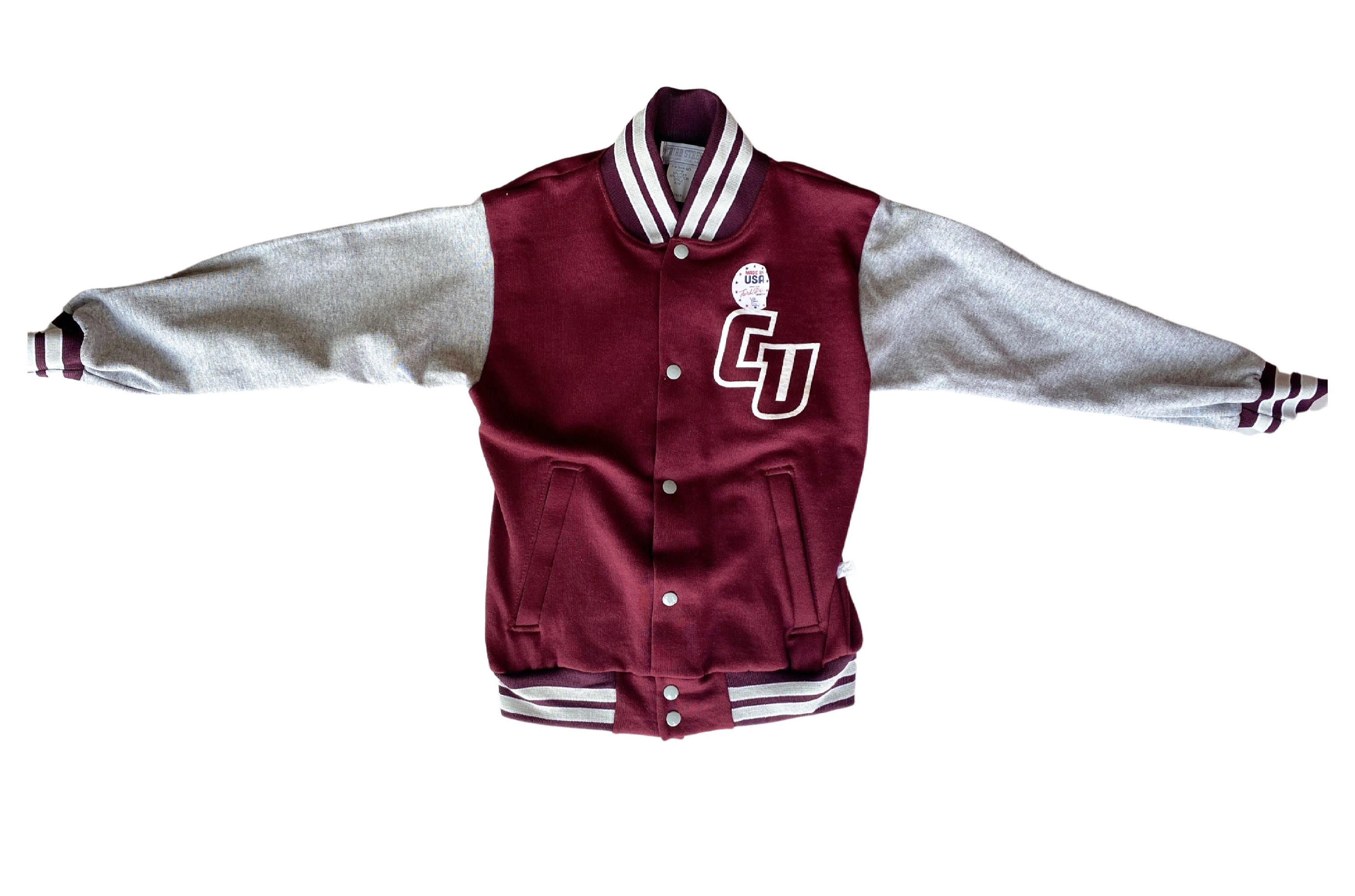 CU Toddler Varsity Jacket
