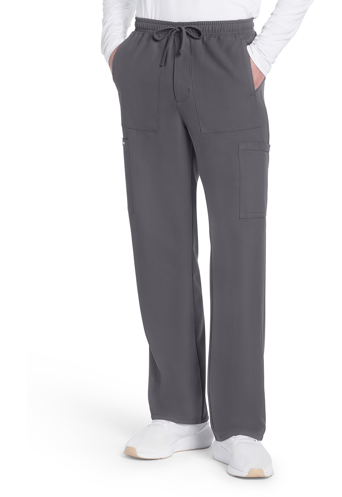 NIC Nursing ADN/LPN - Men's Mid Rise Zip Fly 6-Pocket Straight Leg Pant