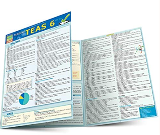 TEAS 6 NURSING