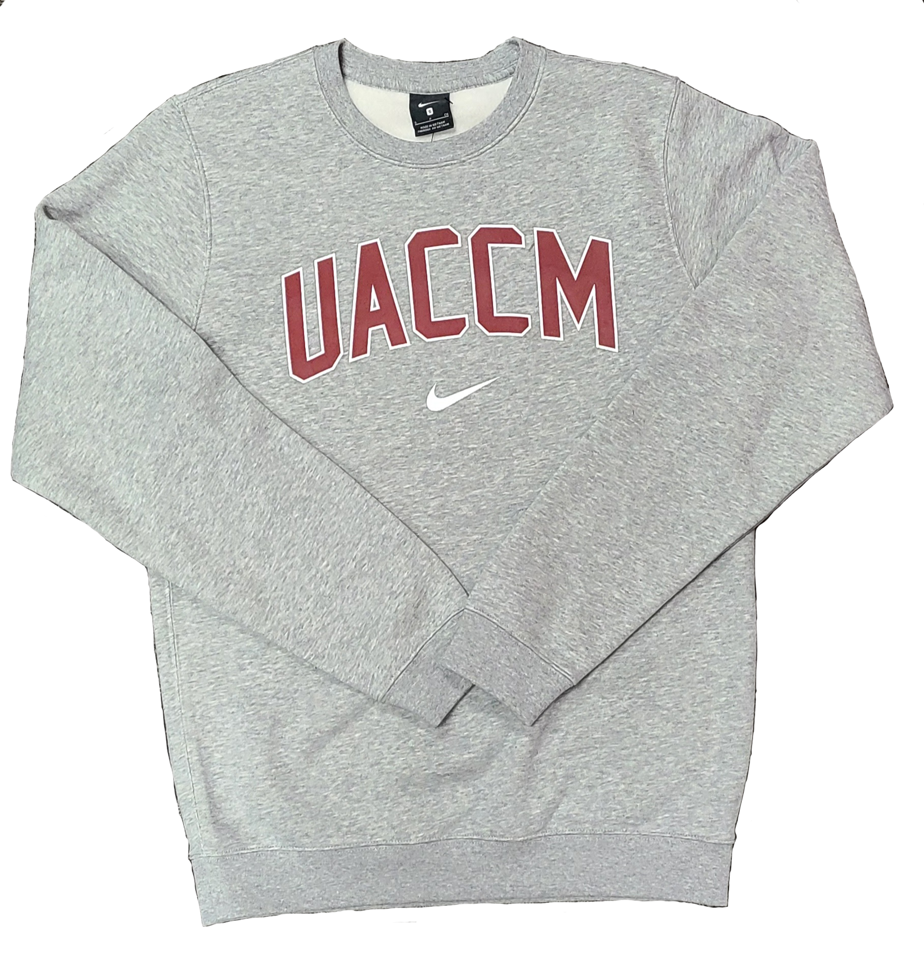 UACCM Club Fleece Crew