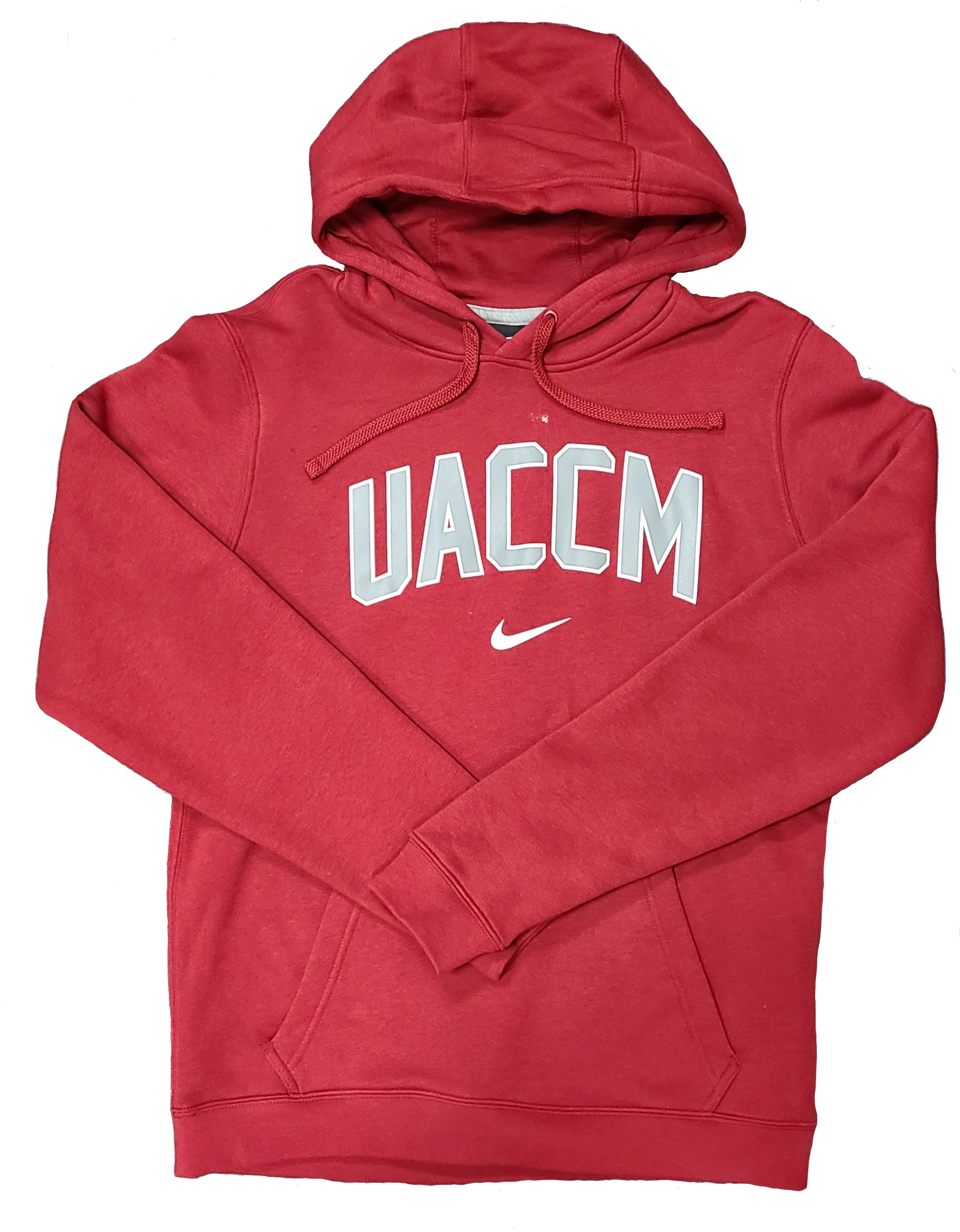 UACCM Club Fleece PO Hoody