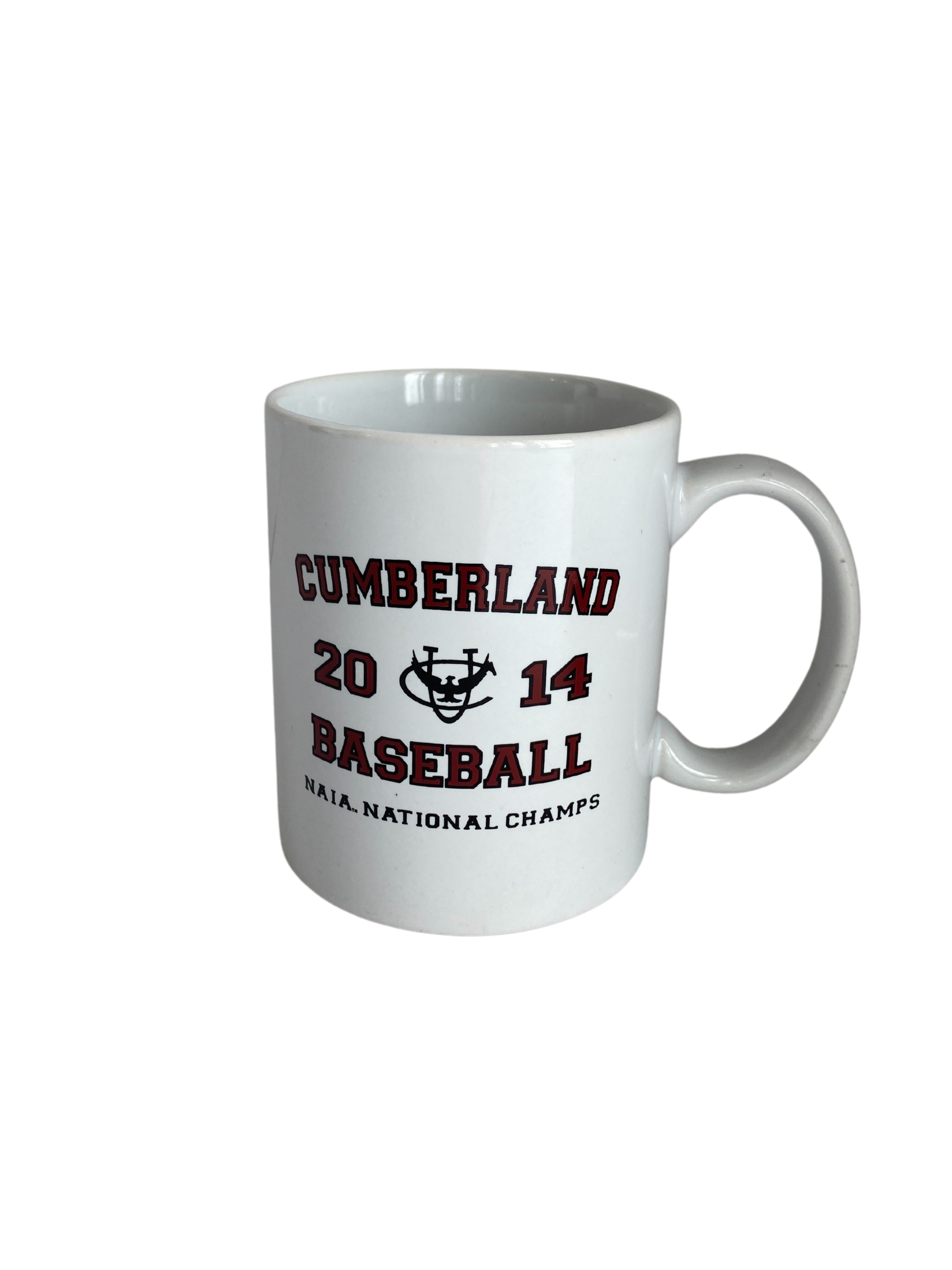 NAIA Champs Baseball Mug - 5232