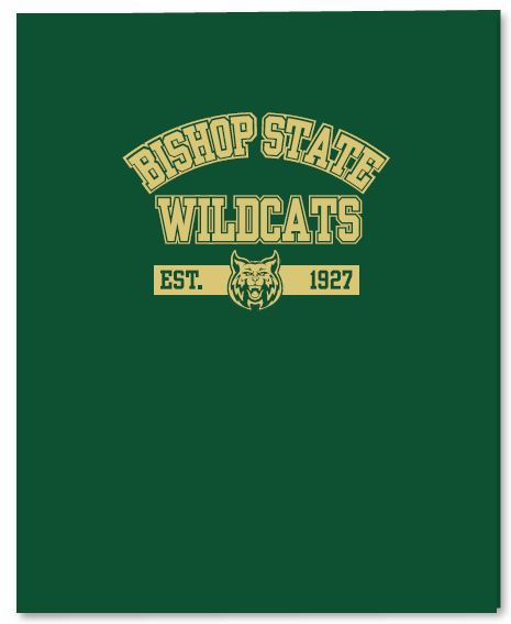 Bishop State Folder
