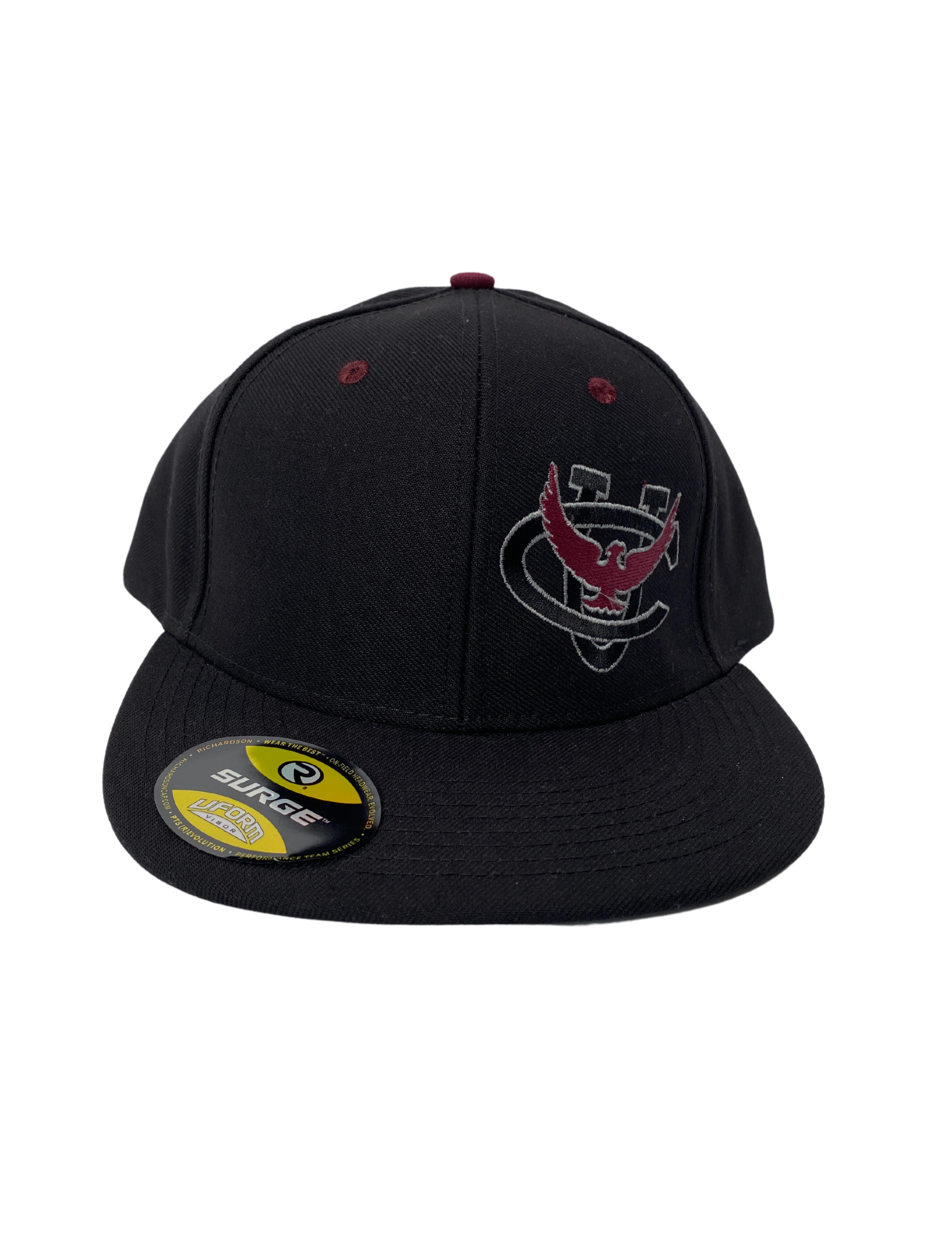 CU Snapback Flatbill