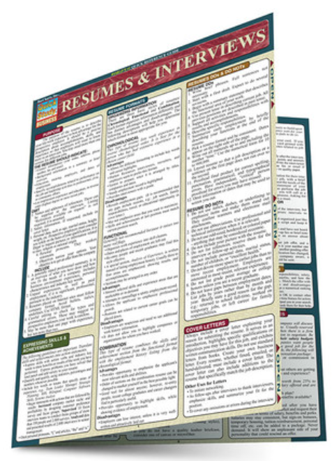 RESUMES & INTERVIEWS