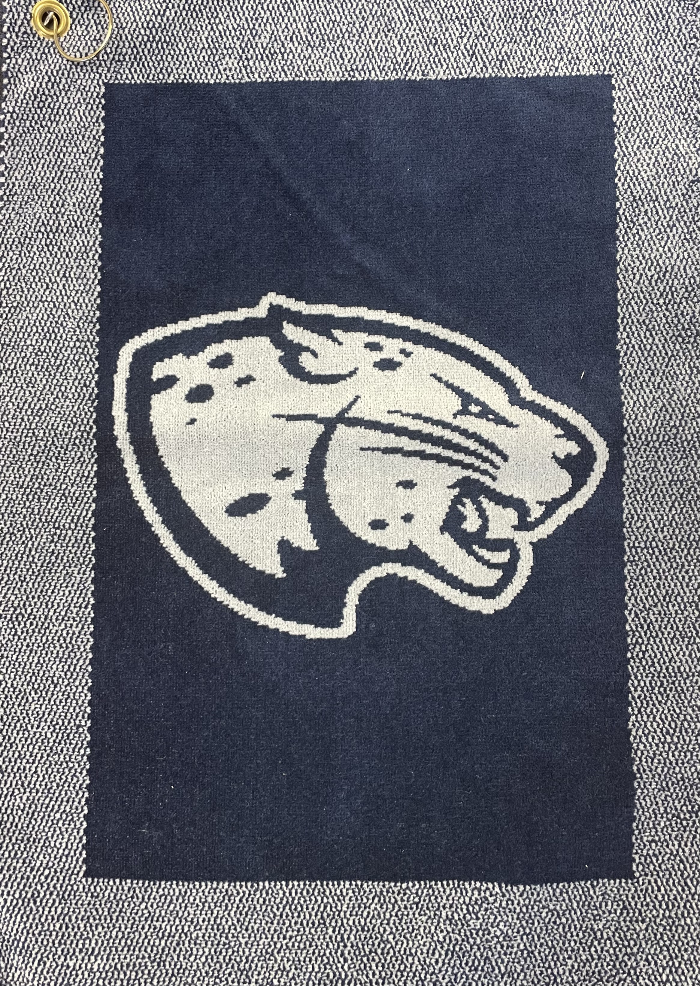 Jaguar Logo Golf Towel