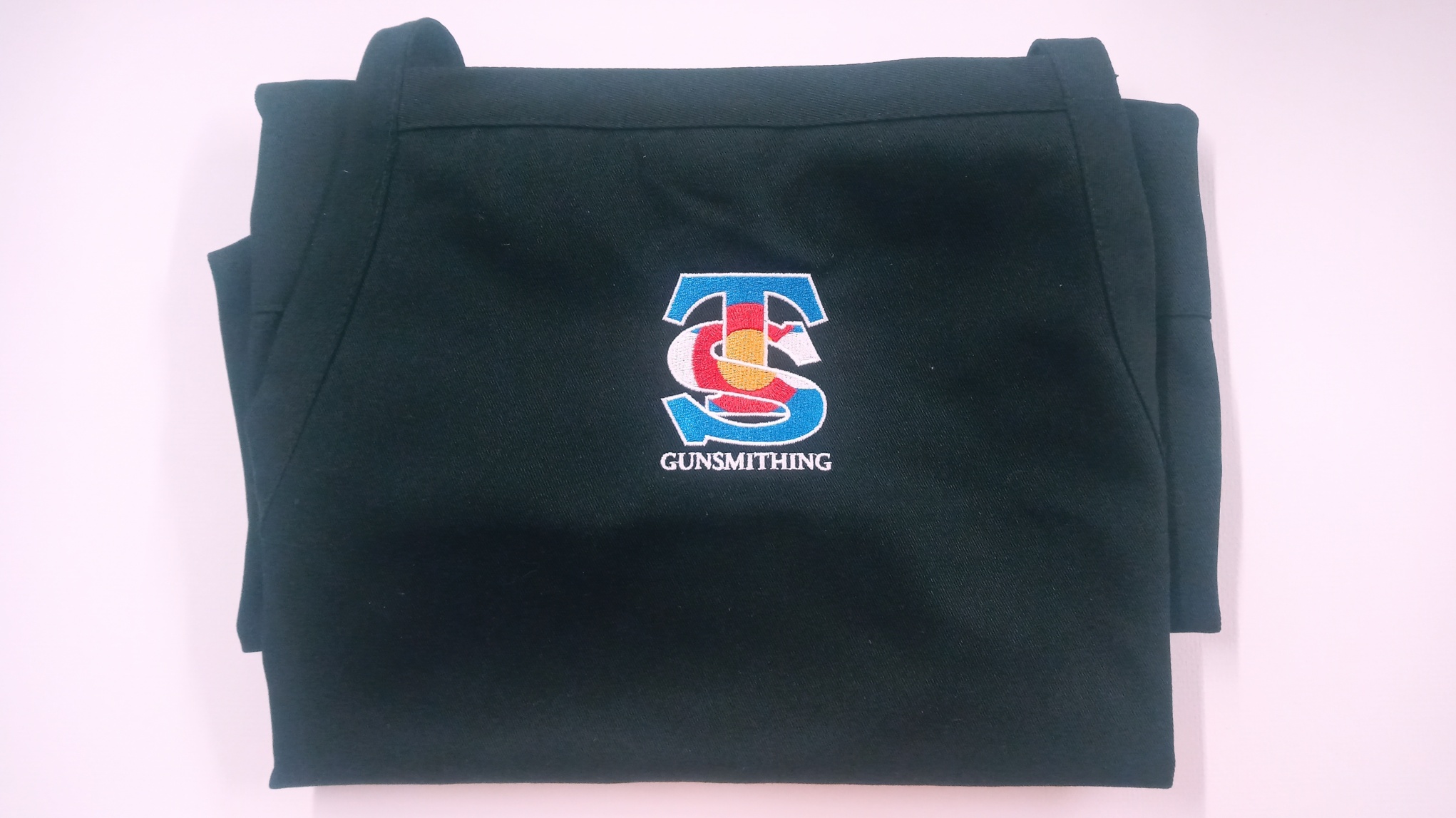 Colorado Flag TS Gunsmithing Apron