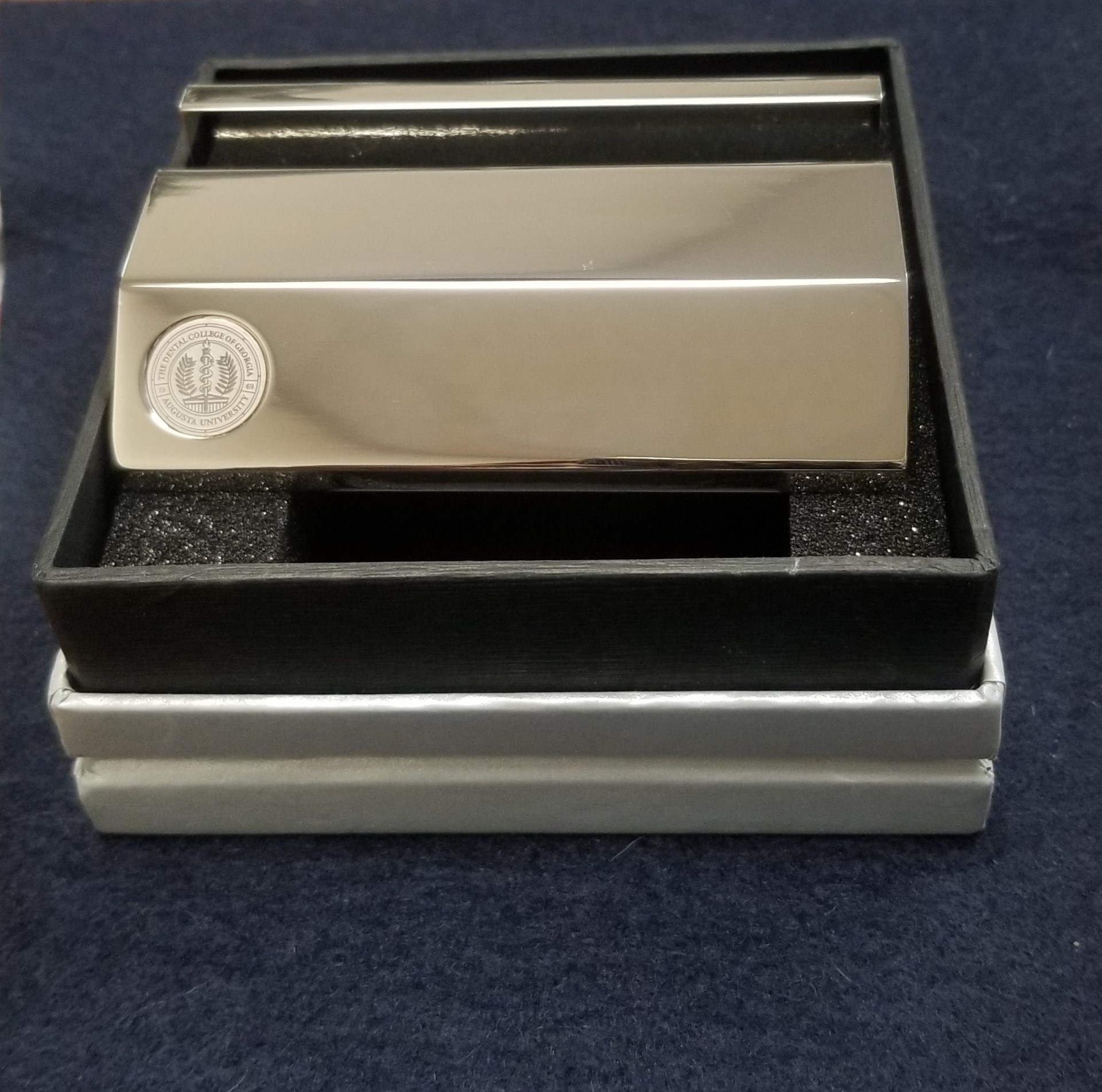CSI DCG Business Card Holder