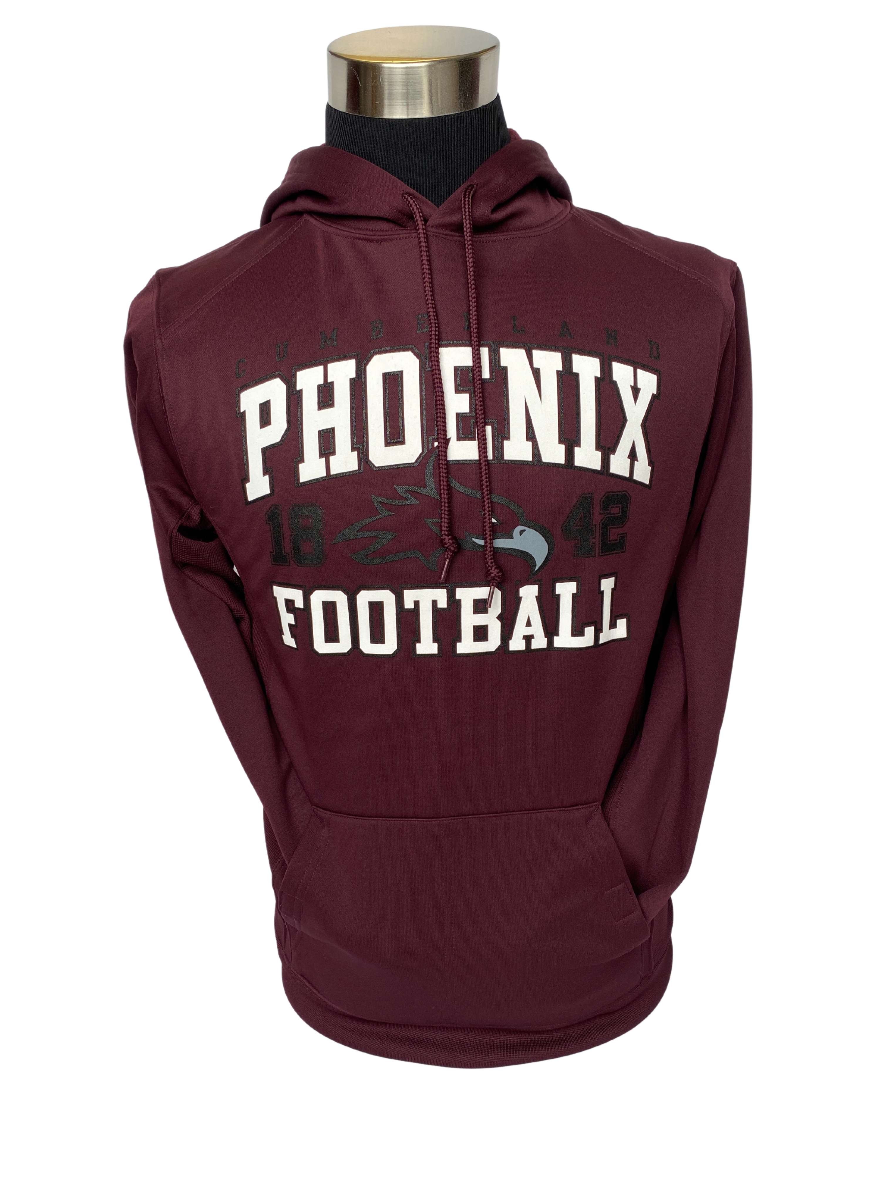 Phoenix Football Poly Fleece Hoodie