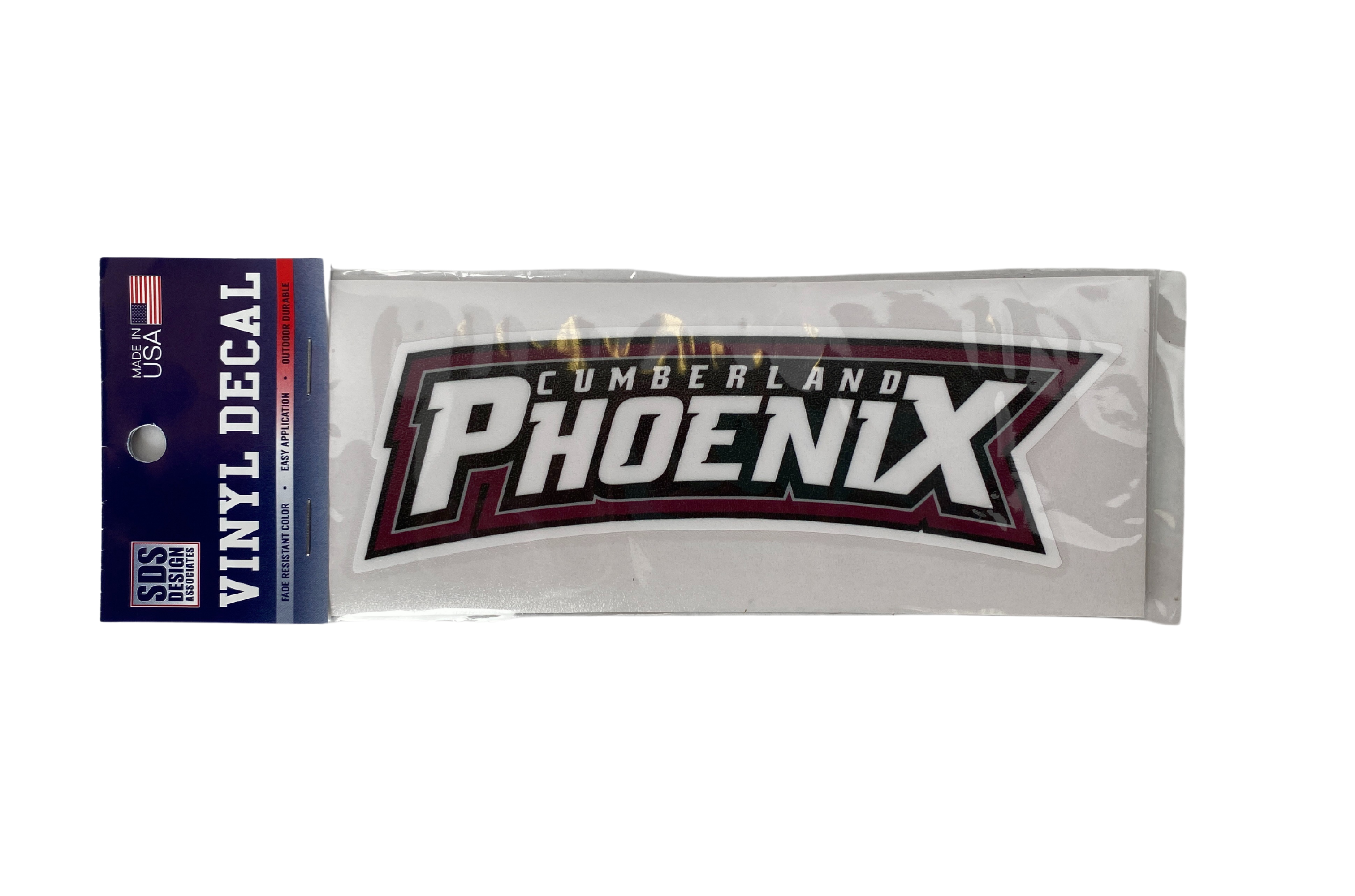 Cumberland Phoenix Decal