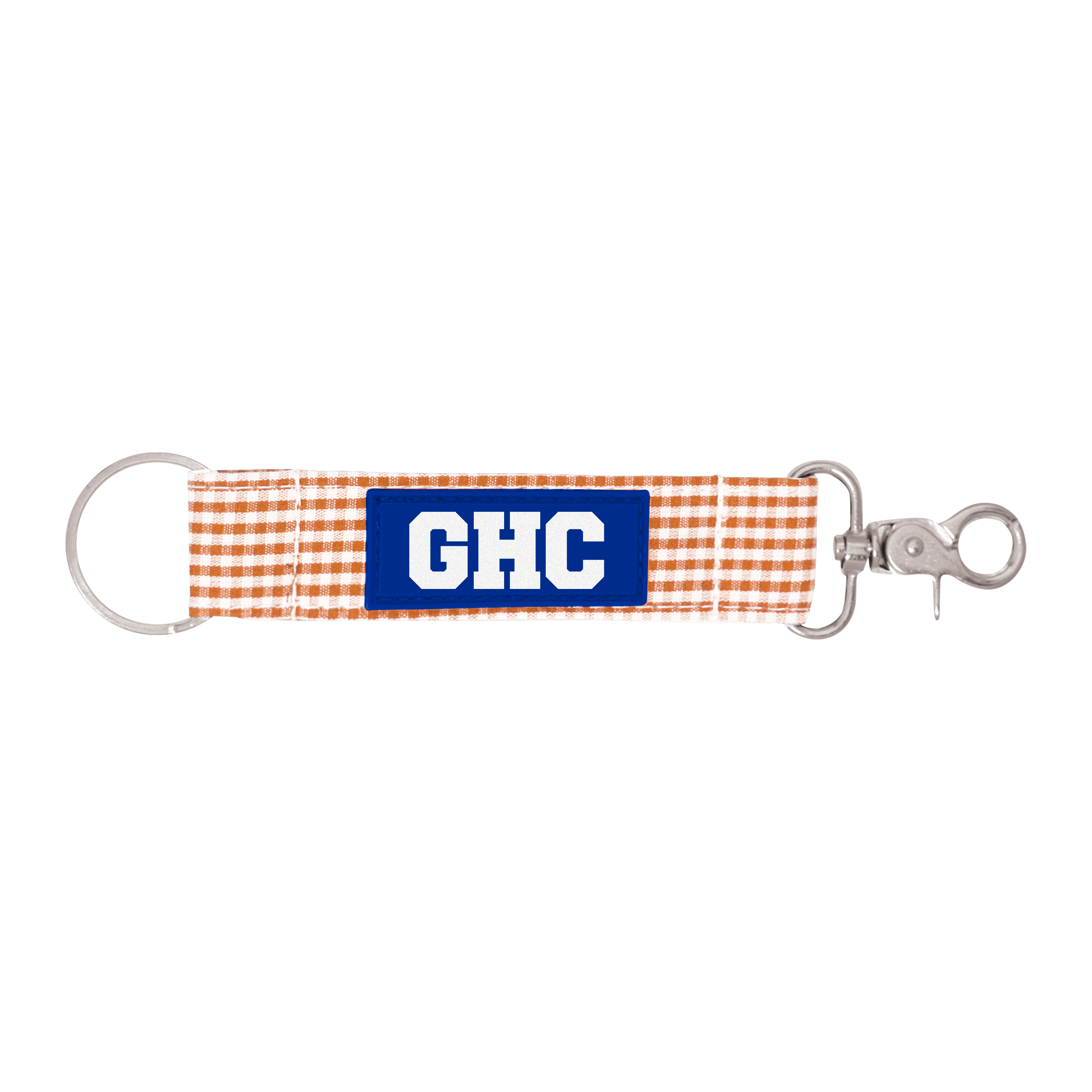 GHC Newport Gingham Keystrap