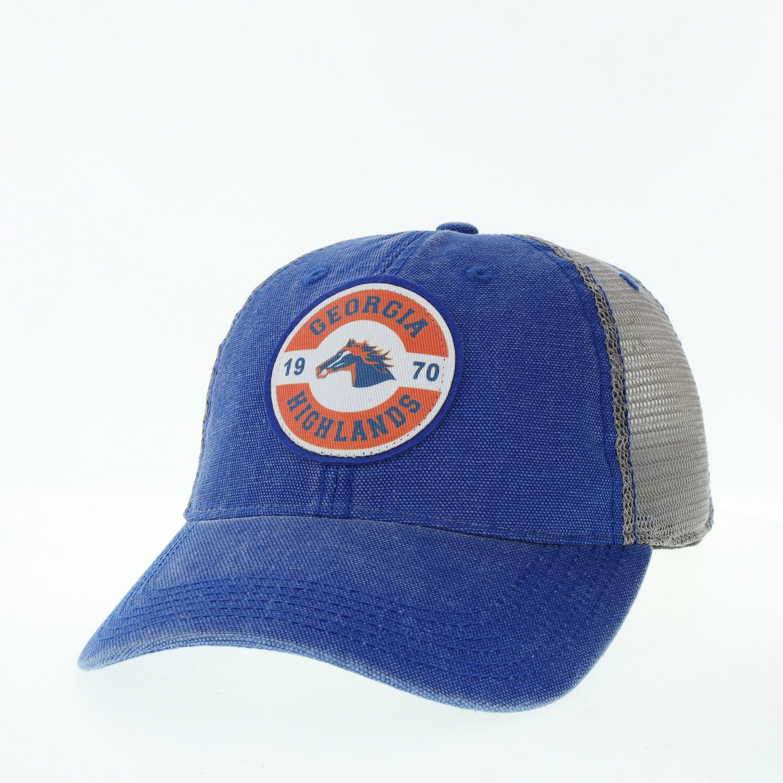 Georgia Highlands 1970 Dashboard Trucker Hat