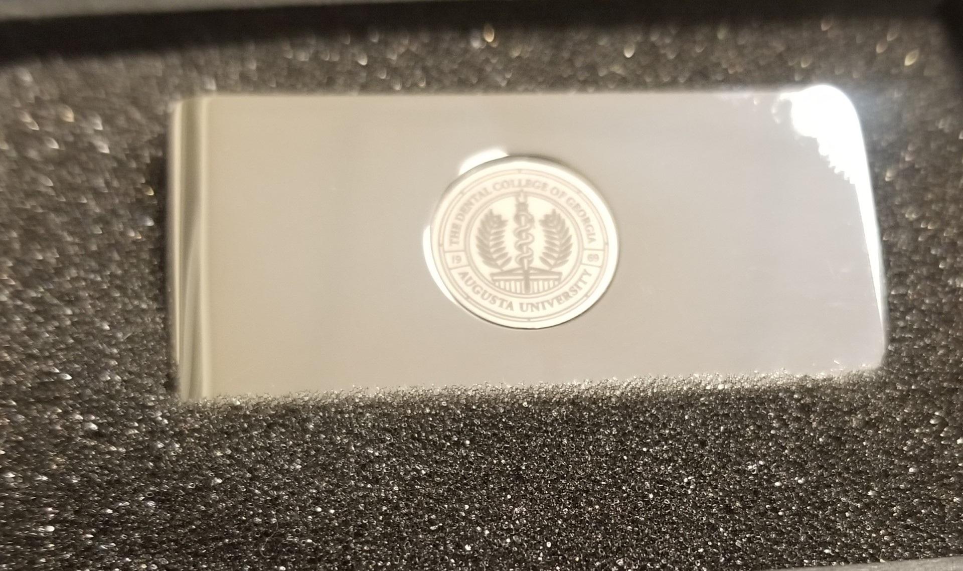 CSI DCG Money Clip