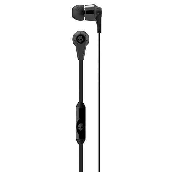 Skullcandy Ink'd Wired Headphones w/ Mic & Remote
