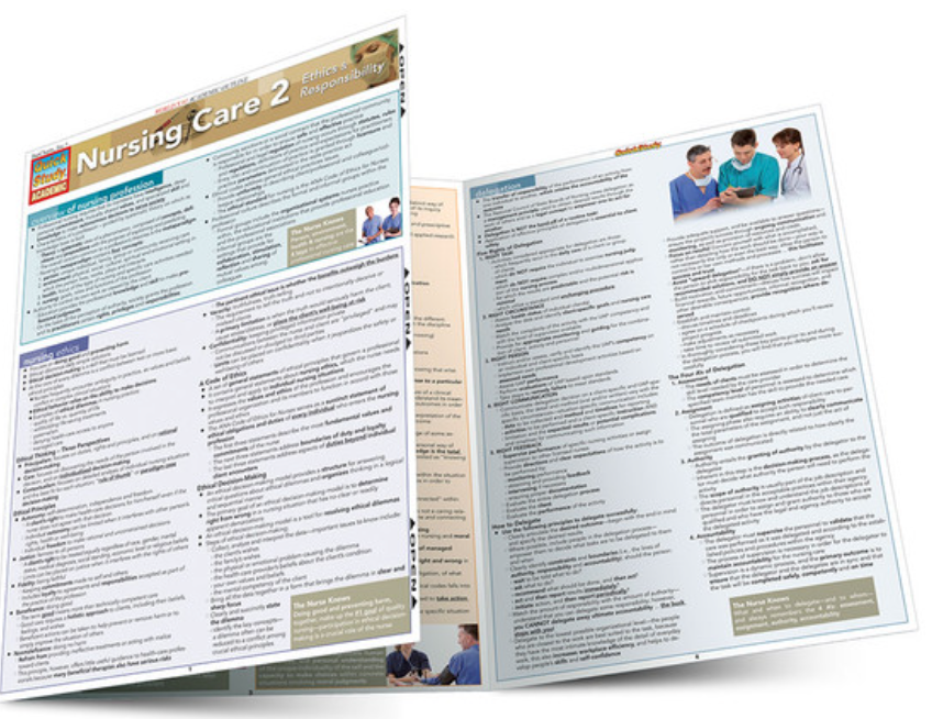 NURSING CARE 2 - ETHICS