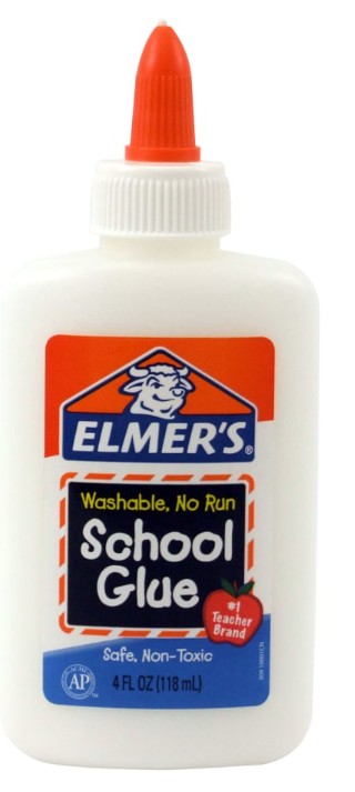 Glue Elmers School Washable 4 Ounce
