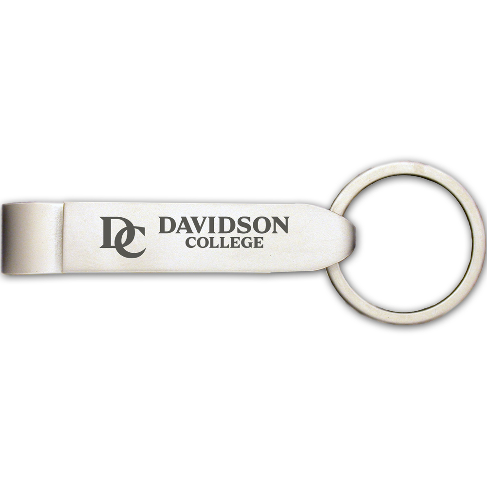 Classic Bottle Opener Key Tag