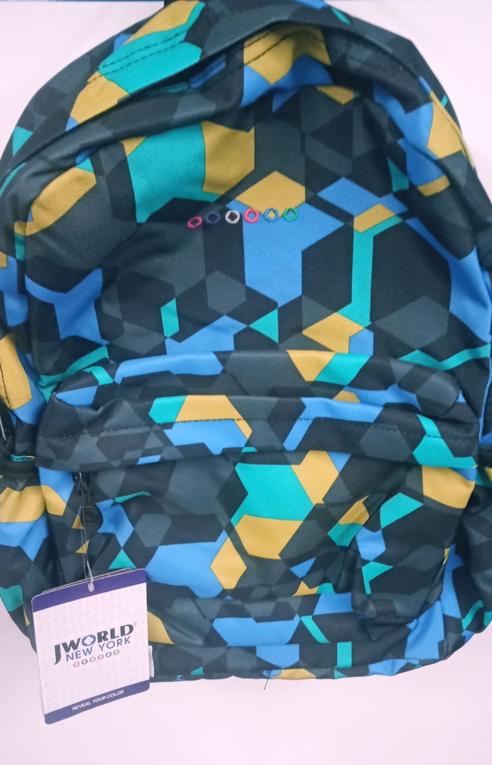 JWorld New York Backpack