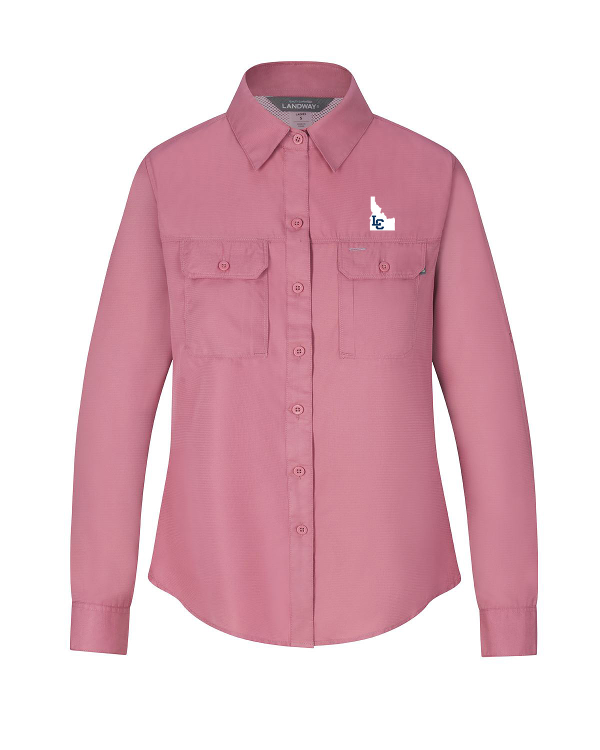 LC State Bookstore: LC State Ladies Outdoor Utility Shirt