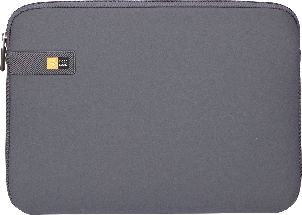 Case Logic Nylon Laptop Sleeve - Graphite - 13"
