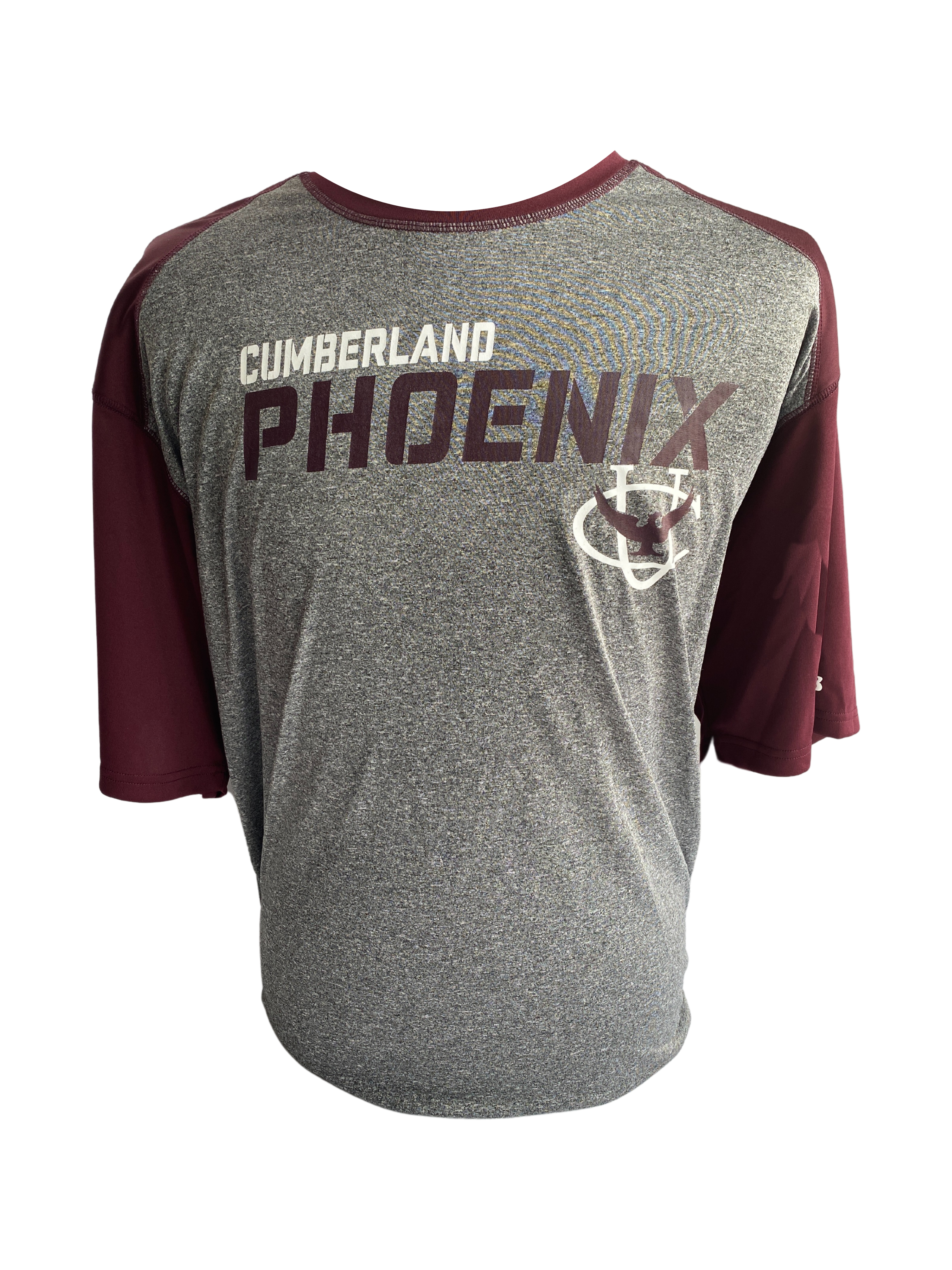 Cumberland Phoenix Sport Heather Tonal Shirt